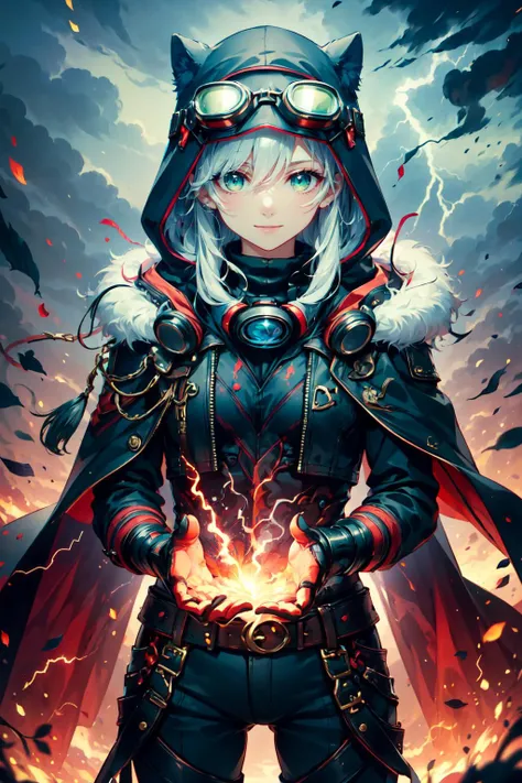<lora:fire-ice-style-darquelilly-v1:1> fireicestyle