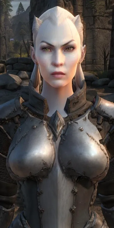 best quality, full body,
megan fox as a high elf in oblivion, parody, armor, dark hair, hdr, bloom, cgi, in-game screenshot, outdoors, sunlight <lyco:oblivion-style:0.9>