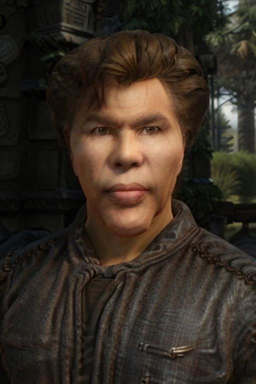 best quality, bogdanoff_bros as Uriel Septim in oblivion, parody, hdr, bloom, cgi, in-game screenshot, outdoors, sunlight
<lora:oblivion-style-constant-recaptioned:1> <lora:podracing_10:1>
