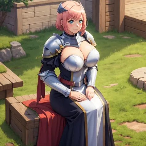 <lora:hanabata:0.6>paladin costume