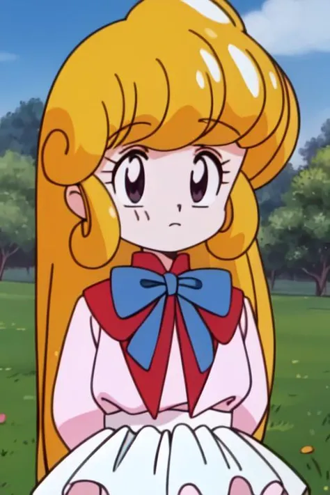 (instantly-flawlessly-outstanding-overtweaked-detailed-perfect) (flawless-external-anatomy-accurate) (original-style, original-style-accurate, original-style-perfect, anime-style, anime-style-accurate, anime-style-perfect) outdoors in nature ( <lora:marybell trigger -Mariebell von Decasse (Flower Wizard Mariebell)-:1>1marybell, solo)