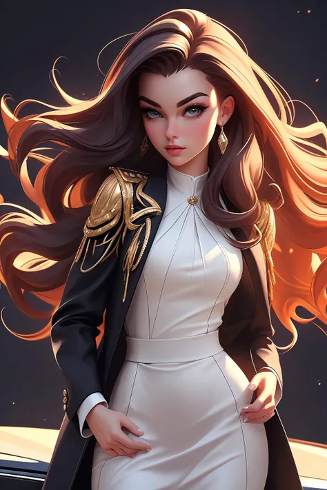 amazing full body photo of S135_BogdanaKadritskaya, petite, no makeup, tuxedo, sunlight, ProfessionalDetail, SkinDetail <lora:CoolWear:0.6> <lora:ClothingAdjuster3:-0.8>