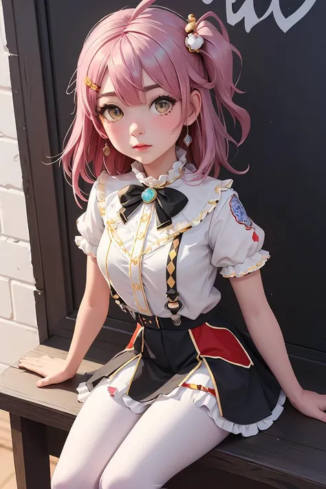 (masterpiece, best quality), 1girl, <lora:ace_taffy1883_v6_4x:1> ace_taffy1883_v6_4x, white shirt, black skirt