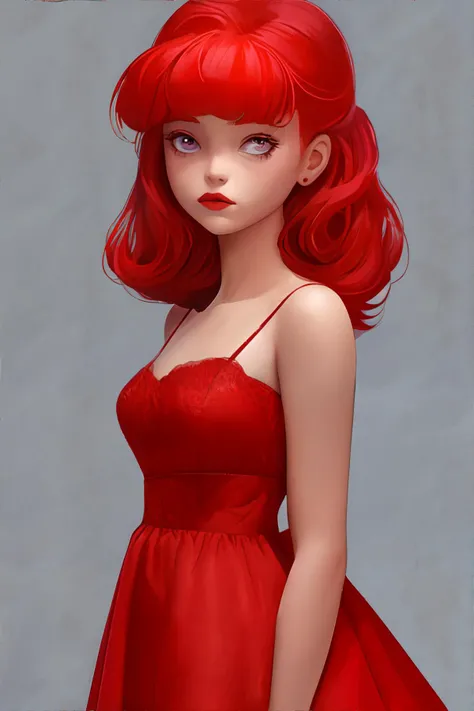 <lora:mspaint-style:0.6>, mspaint-style, woman wearing 1990's doll Dress, blood red dress || <lora:mspaint-style:0.2>, mspaint-style, masterpiece, 8k, high resolution, shallow depth of field, sharp focus
