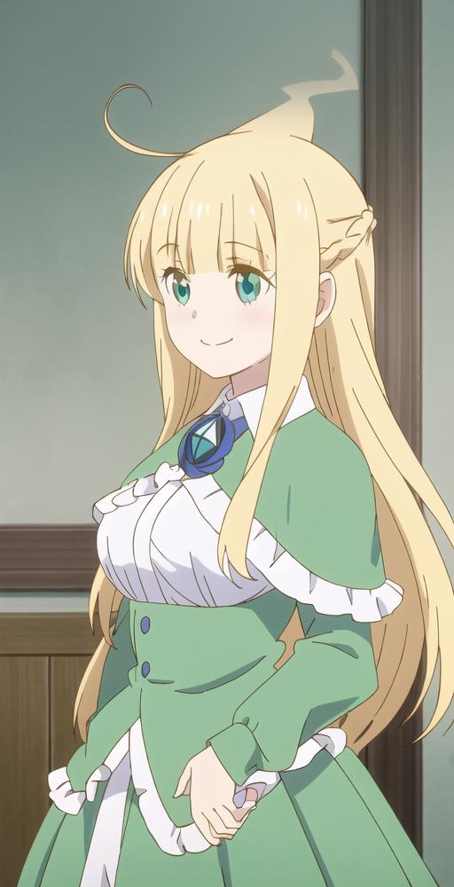 Mina Fleuret (Drug Store in Another World - The Slow Life of a Cheat Pharmacist) v1.0