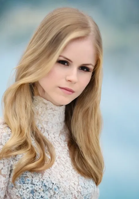 erin moriarty  <lora:erin_moriarty_v1.1-no8-cs1-txt-mr:1>  (sharp focus:1.2), portrait, attractive young woman, (beautiful face:1.1), detailed eyes, luscious lips, (eye makeup:1.2), body freckles, (large breasts:1.0), (tight body:1.2), (brown hair:1.2), wearing (flowery dress:1.2) at (the beach:1.2). (morning sun lighting:1.2), depth of field, bokeh, 4K, HDR. by (James C. Christensen:1.2|Jeremy Lipking:1.1).