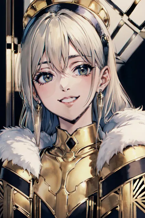 <lora:art_deco_fusion:1> art deco fachion,
(best quality, masterpiece, RAW photo,ultra-detailed:1.2), <lyco:GoodHands-beta2:1.0>,1girl,solo,looking at viewer,smile