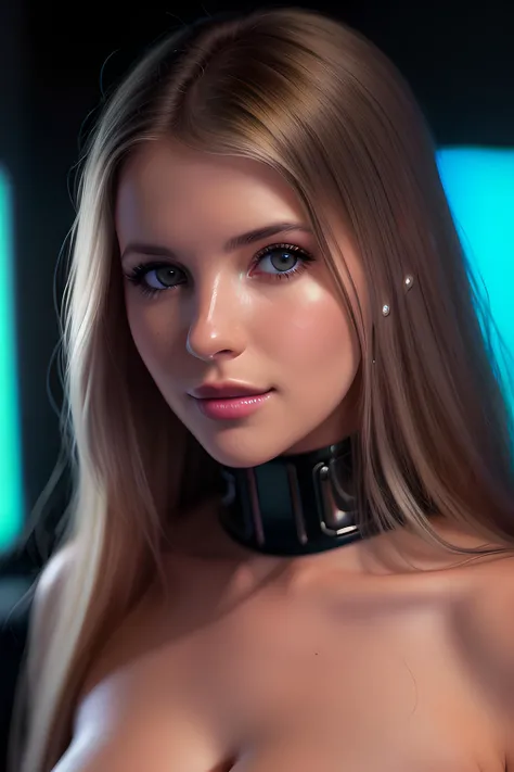 raw photo of (youngk1m:0.99), (egirl:1.3), ((streamer)), a woman, modelshoot style, (extremely detailed CG unity 8k wallpaper), photo of the most beautiful artwork in the world, professional majestic oil painting by Ed Blinkey, Atey Ghailan, Studio Ghibli, by Jeremy Mann, Greg Manchess, Antonio Moro, trending on ArtStation, trending on CGSociety, Intricate, High Detail, Sharp focus, dramatic, photorealistic painting art by midjourney and greg rutkowski, (pc gaming room at home:1.2), ((e-girl sweater)), ((multi coloured lighting on wall and ceiling:1.2)), (underboob:1.3), (big smile look on her face: 1.3), ((speaking into a condenser microphone :1.4)), ((high end pc on desk:1.3)), (looking at viewer:1.4), (detailed pupils:1.3), (closeup:1.2), (face light), (seductive:1.3), (seductive face, seductive look), (eye shadow), dark eyeliner, (full lips:1.2), (parted lips:1.3) (high detailed skin:1.2), 8k uhd, dslr, soft lighting, high quality, film grain, Fujifilm XT3 sharp focus, f 5.6, dimly lit, rim light, <lora:epiNoiseoffset_v2:1.2>