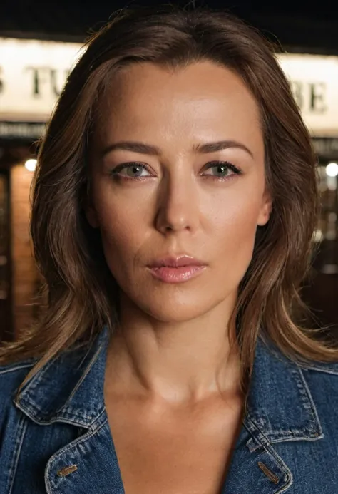 medium head shot, <lora:Iveta:0.8> , solo, photo of Iveta, a woman, wearing a s, standing outside a pub, night time, dark, (sharp forcus, highly detailed, 4k, 8k, best quality, masterpiece, ultra highres:1)