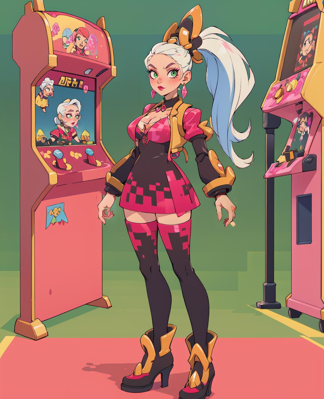 Digitized Inara Digitized Inara-v1