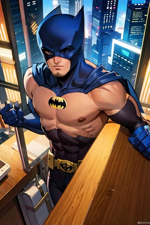 Batman v1.0