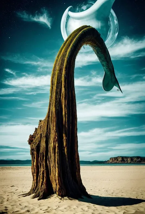 [Surreal Photography Awards #1 most insane photo] ((Perfection))(invented art style) award winning photo of an ((Water)) ((phantasy))BREAK (ð)phi golden ratio photo composition)(pleasantly saturated very detailed rich mid-level contrast)(stunning)BREAK, (ðª¢) [large format bellows camera with Short-Throw Zoom Lens] in the prototype style of [Salvador Dali] [post-processing: oversharpen, expert dodge and burn, ISO 400 color film noise, corner darken vignette