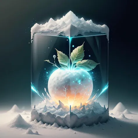 <lora:SaltTech-20:0.8>, salttech , scifi, glowing, inner glow, pure , see-through,
apple