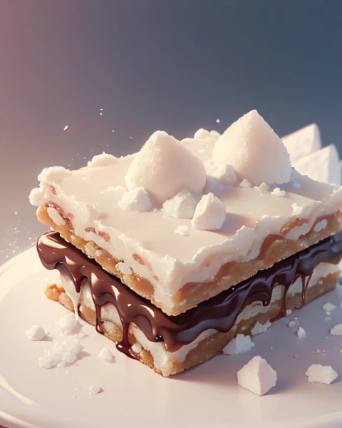 Chocolate-Salted-Caramel-Bars <lora:SaltTech:0.828> salttech <lora:KawaiiTech:0.40> kawaiitech cute-colors scifi Food-photography-style Appetizing professional culinary high-resolution commercial highly-detailed