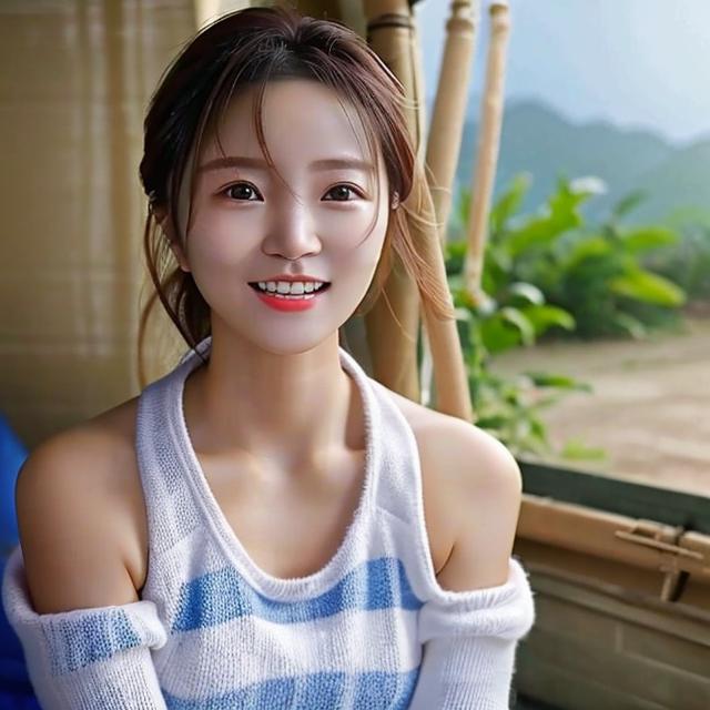 Xiao Panpan / 小潘潘 - Chinese singer and influencer majicflus_1.0
