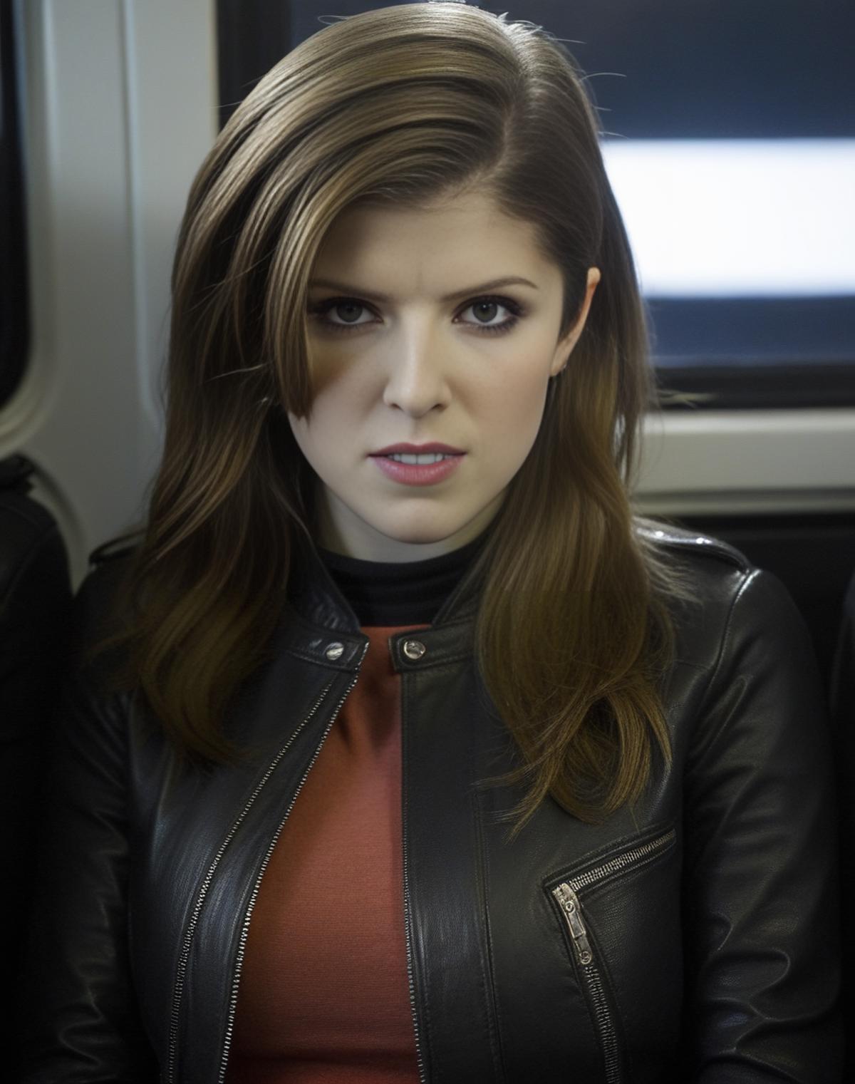 Anna Kendrick SDXL v1.0 v1.0