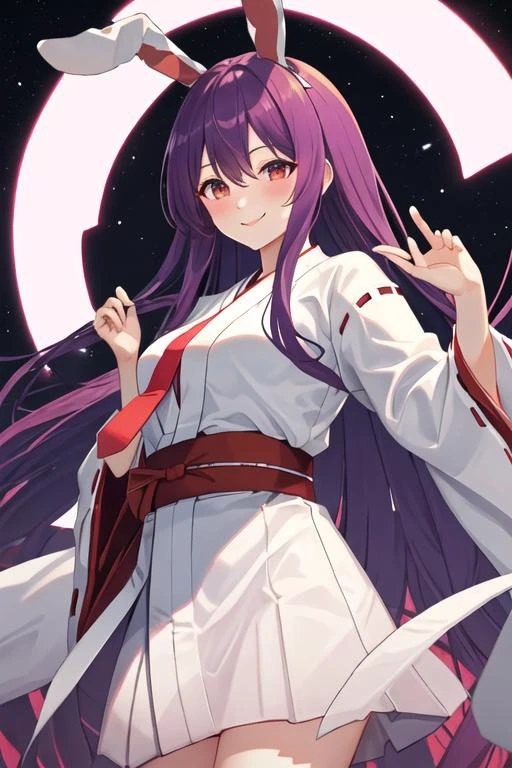 reisen_udongein_inaba/鈴仙・優曇華院・イナバ/레이센우동게인이나바 (Touhou)