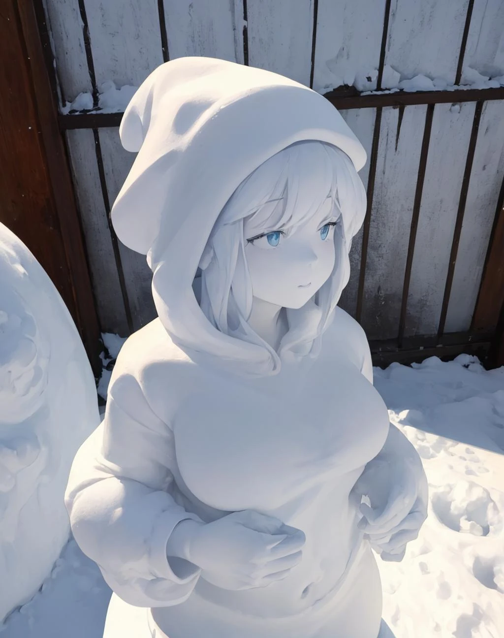 Snowman Style