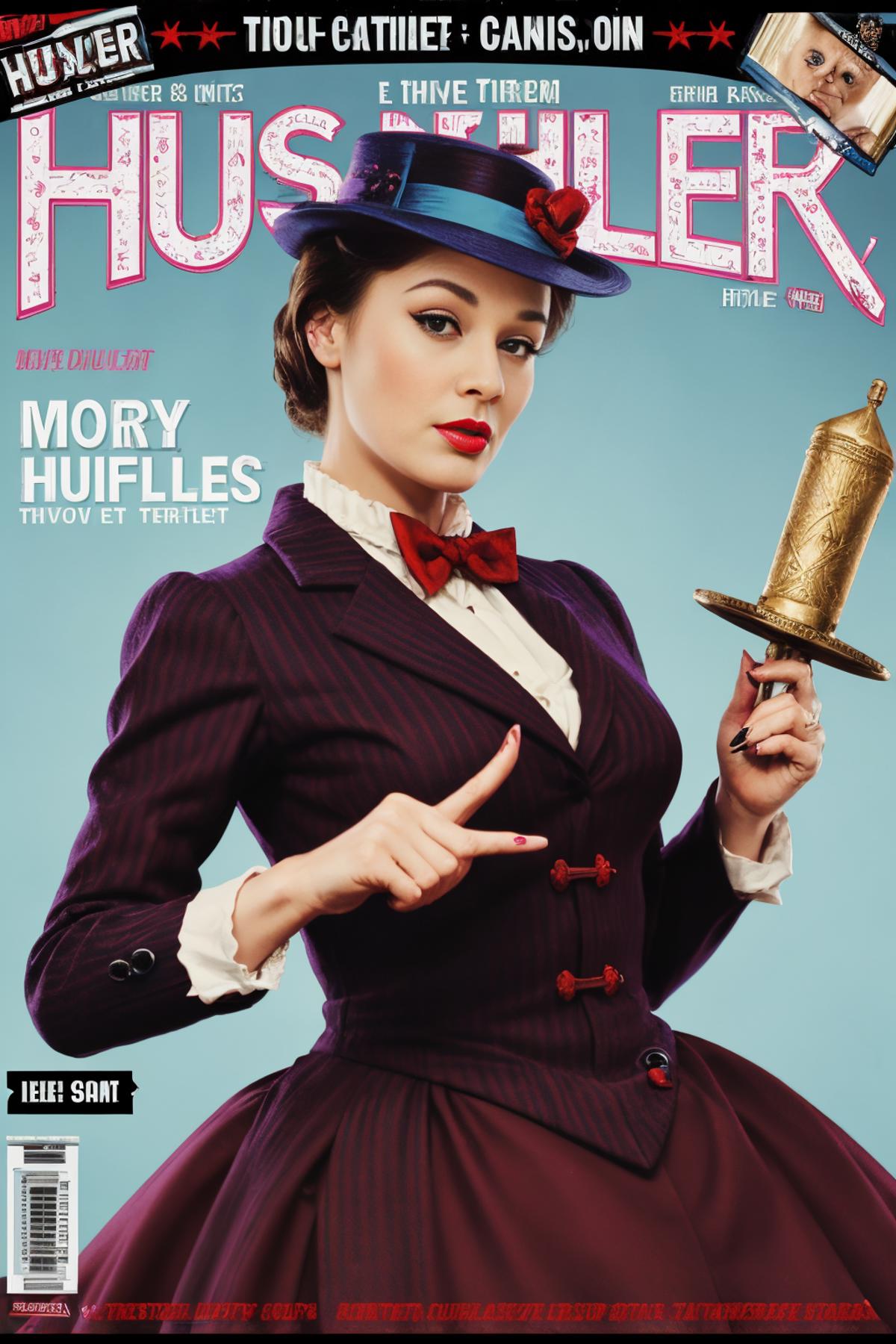 Hustler like cover v1.0