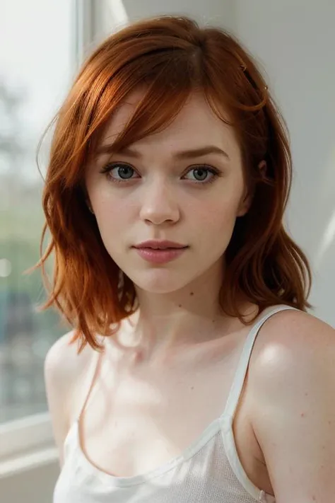 portrait of DEN_lass_SG, headshot, face focus, (plain background:1.2), shadows, (wearing a plain top:1.3),
bokeh, f1.4, 40mm, photorealistic, raw, 8k, textured skin, skin pores, intricate details <lora:epi_noiseoffset2:1>, epiCRealism