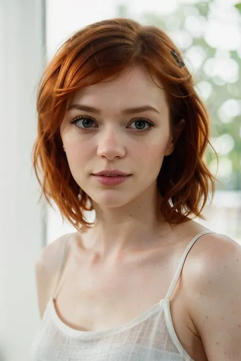 portrait of DEN_lass_SG, headshot, face focus, (plain background:1.2), shadows, (wearing a plain top:1.3),
bokeh, f1.4, 40mm, photorealistic, raw, 8k, textured skin, skin pores, intricate details  <lora:epi_noiseoffset2:1>, epiCRealism