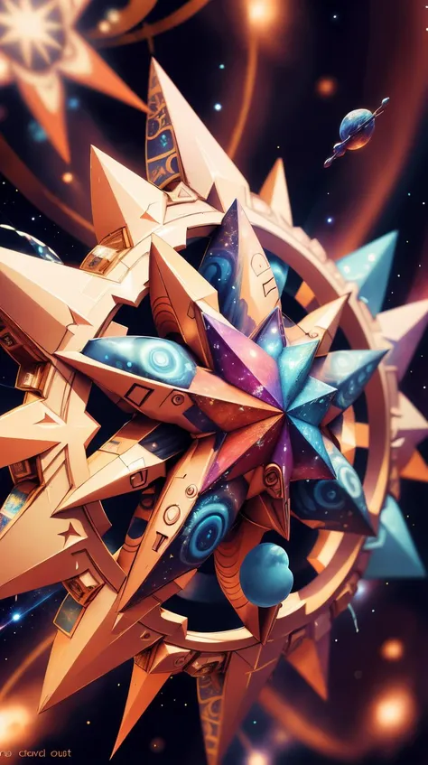 <lora:AbstractPattern:1> AbstractPattern Star mage