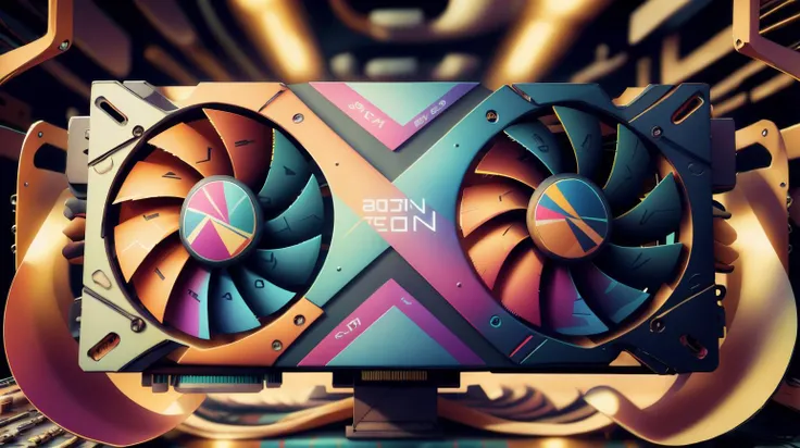 <lora:AbstractPattern:0.9> AbstractPattern high-performance graphics card