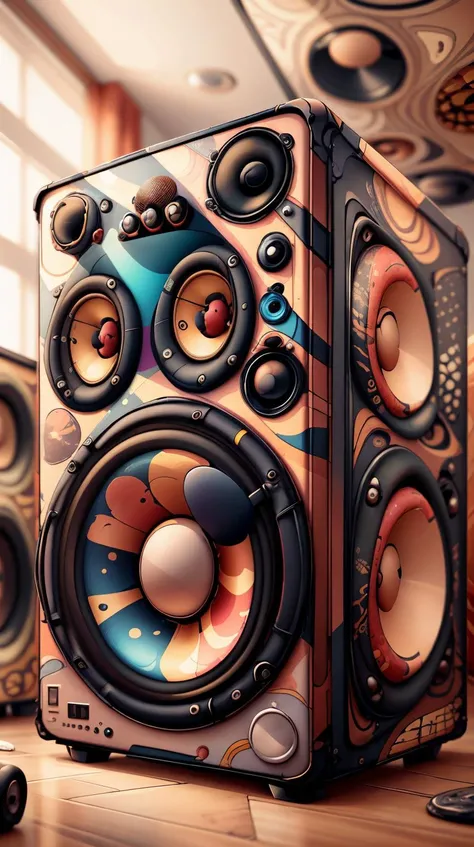 <lora:AbstractPattern:1> AbstractPattern Speaker