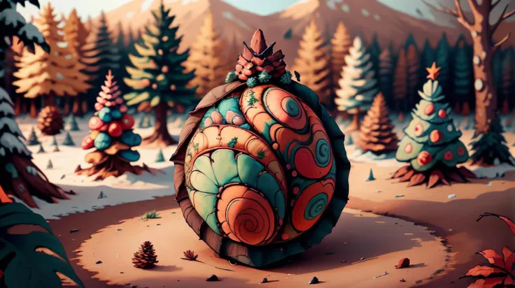 <lora:AbstractPattern:1.1> AbstractPattern pinecone