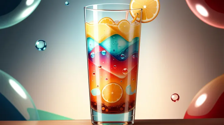 <lora:AbstractPatternStyle:0.6>, (AbstractPatternStyle Drink:1.0) in a (AbstractPatternStyle tall glass:0.9)
colorful bubbles
