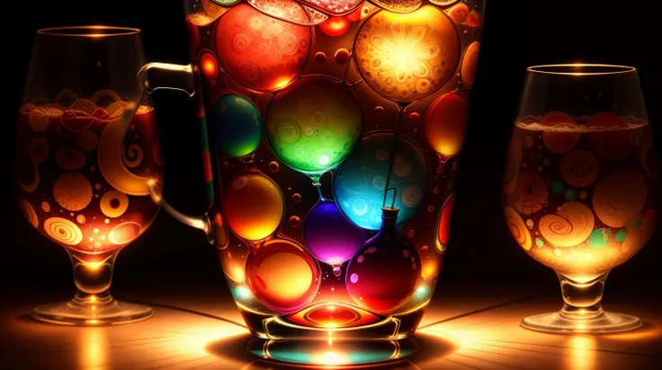 <lora:AbstractPatternStyle:0.6>, (AbstractPatternStyle Drink:1.0) in a (AbstractPatternStyle tall glass:0.9)
colorful lights