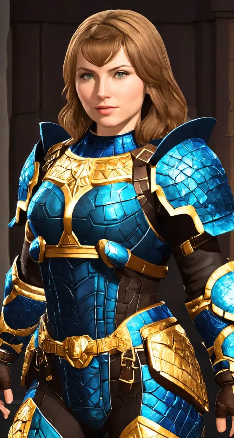 sassy style, ([christy marks|eva sedona|sophie ellis bextor]:1.0) standing, (audra miller:0.9), 
[cartoon, vector art, anime :realistic, real life, hyper realistic:0.25], edgHalo_armor,power armor, , wearing edgHalo_armor,
, symmetrical face, middle breasts, fit, weird,
detailed masterpiece in 8K quality, Byzantine mosaic, capturing her unrequited love,
, masterpiece, , , <lora:edgHaloXL:0.8>