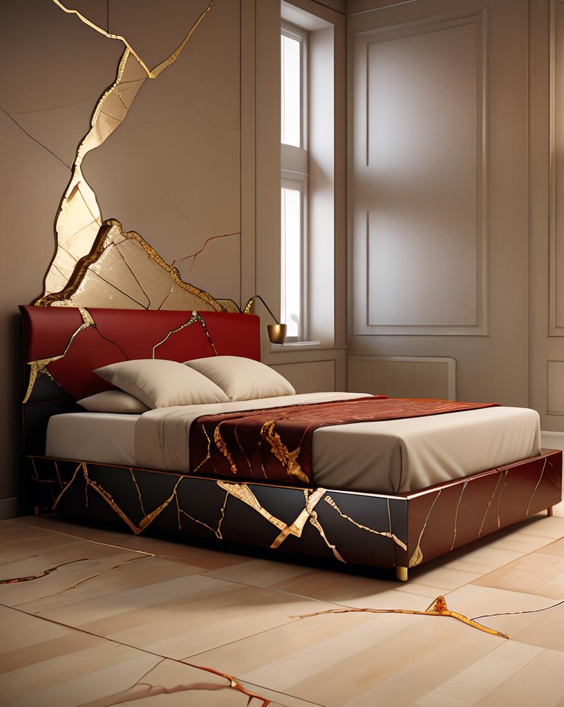 Kintsugi LoRA | 金継ぎ v1.0