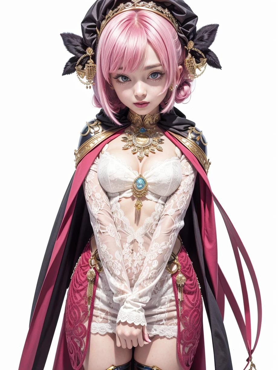 <lora:blade-doodle_v2.0:1> white background,
<lora:sono-bisque_v4.0b:1> rizu-kyun,, masterpiece, best quality, highly detailed