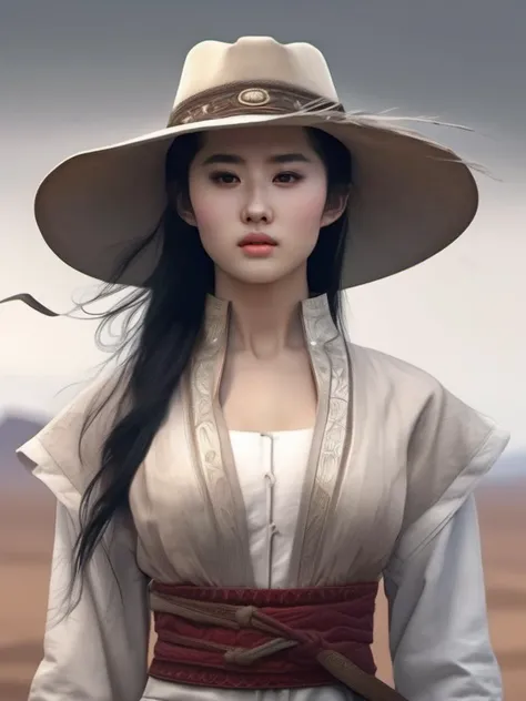 liuyifei,photo realistic, sexy, unity 4k wallpaper,highres,cowboy shot of a potential halti girl=) by wlop didn't possible resist the pain1346137418 and i trusted too much not to give. 3 days loss, sacred by artgerm in a dark roomfull of bloodstain and snow and night ((greg rutkowski:1.3)) lain painting1345787539 and and i solemnly resigned my presence <lora:liuyifei_dragon_XL_8-000006:0.6>