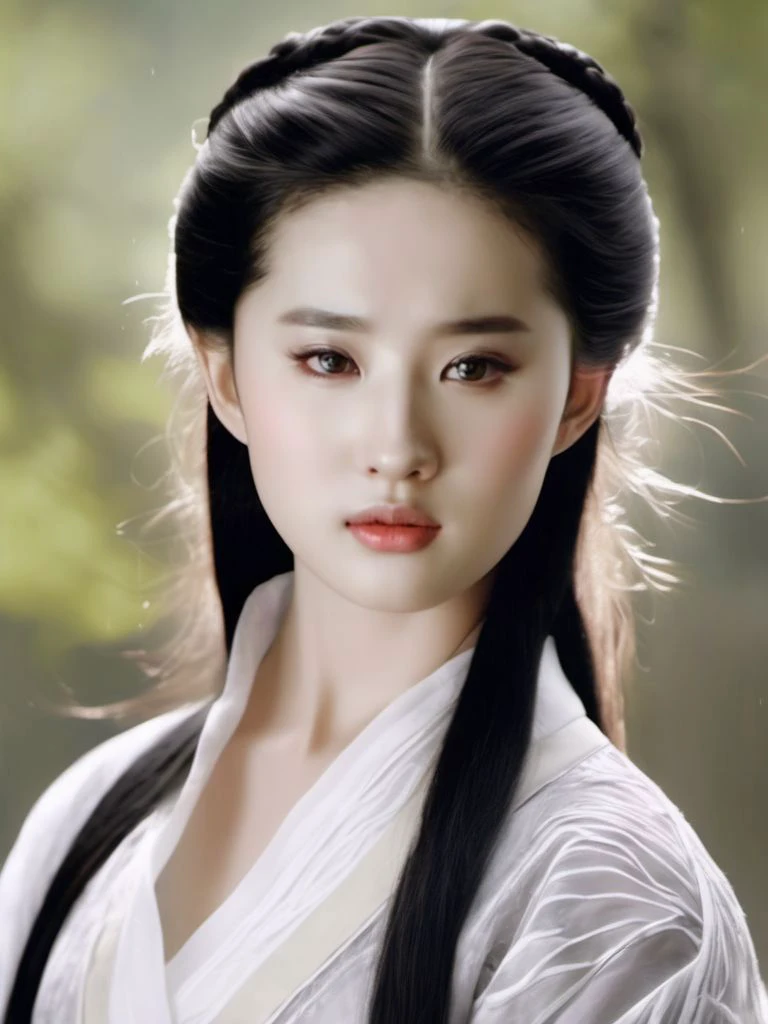 (liuyifei:1.12),,photo realistic,sexy,highres,4K,long shot, male<lora:liuyifei_dragon_XL_8-000006:0.6>