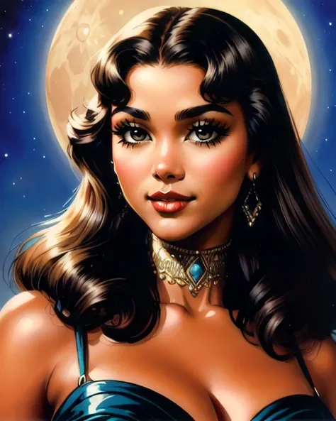 (Maria_Valez)-is-a-latina-artist <lora:LORA-XenoDetailer-v3A:0.75> <lora:neg4all_bdsqlsz_V3.5:0.8> moon olfn kkw-Latin
