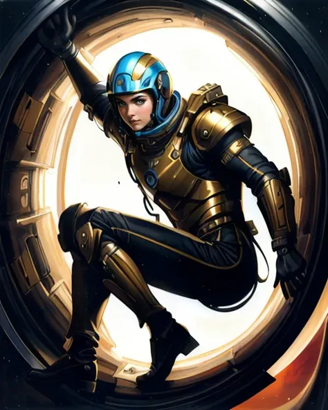 (Maria_Valez)-is-a-Hispanic-female-artist-in-the-far-future-Wearing-a-lightweight-inflatable-spacesuit:-compact-inflatable-armor mobility-ease flexible protective. <lora:LORA-XenoDetailer-v3A:0.75> <lora:neg4all_bdsqlsz_V3.5:0.8> Mars-Habitat-Prototype Prototype-habitat-testing-potential-living-conditions-for-Martian-colonies. olfn