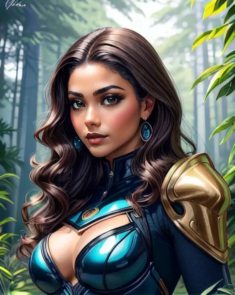 (Maria_Valez)-is-a-petite-Hispanic-female-with-small-breasts-in-the-far-future-Wearing-a-biometric-monitoring-spacesuit:-health-focused-armor biometric-sensors vital-signs-tracking real-time-medical-data. <lora:LORA-XenoDetailer-v3A:0.75> <lora:neg4all_bdsqlsz_V3.5:0.8> Bioengineered-Forest Genetically-modified-forest-with-glowing-flora exotic-wildlife and-illuminating-orbs. kkw-Latin