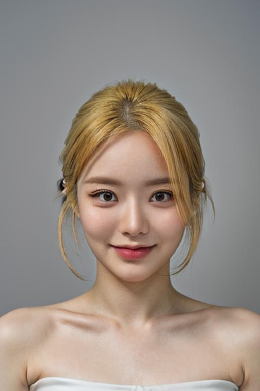 FIFTY FIFTY Keena (키나) Lookalike v1.0