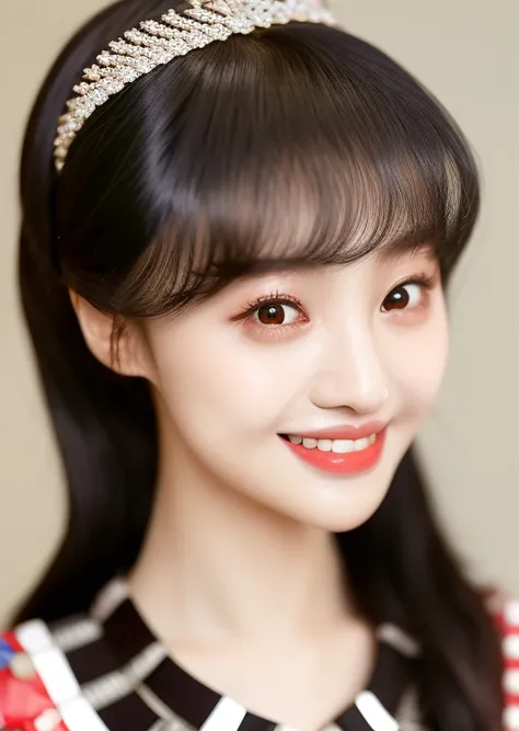 masterpiece, best quality,1girl, zhengshuang,smile, <lora:shuanggirls:0.9>,pureerosface_v1