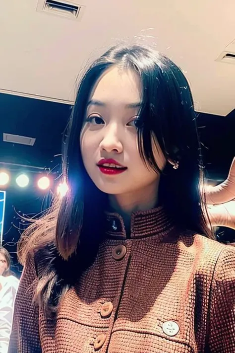 (8k, best quality, masterpiece, ultra highres:1.2) Photo of a woman, beautiful, photograph, realistic, (devil beautiful multidaigmind entity:1.36) in city, enchanting fashion, <lora:14ha31_xiaohangV1.0:0.9>, detailed face, pale skin, perfect skin