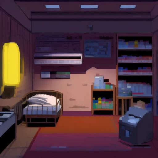 <lora:LCM_LoRA_Weights_SD15:0.95> , ,<lora:madotsuki:1> madotsuki,asian,female ,childle braids,eyes closed,closed_mouth,Narrow_shoulders,small, <lora:lain_fjX:1> lain anime style,lain,female child,asian,blank eyes,squinting,Narrow_shoulders,Natural breasts, <lora:nursecomics:1> (nursecomics)(comic book page)(George C. Scott) (cover art),, masterpiece,HD,pixelsprite,, soft lighting,hyperrealism, octane render,dramatic lighting,volumetric lighting,reflections,