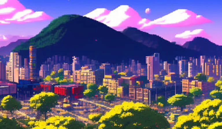 16bitscene,detailed kowloon walled city, (masterpiece:1.0), (best quality:1.4), detailed sky,(Gorgeous anime_screencap,limited palette, :1.3) of (Screen print:1.3),best quality,masterpiece,highly detailed,ultra-detailed,oil painting \(medium\),acrycle painting,
twitter username art by 1041uuu and moot_sai and APO_PLUS_, by (1041uuu:0.9),(moot_sai:0.7),(APO_PLUS_:0.7),
octane render,(2D:1.2), digital painting, artstation, concept art, smooth, sharp focus,,(colorful:1.16), soft lightingstudio ghibli,(Provia:1.3),naturalism,land Art,regionalism,shutterstock contest winner,trending on unsplash,featured on Flickr