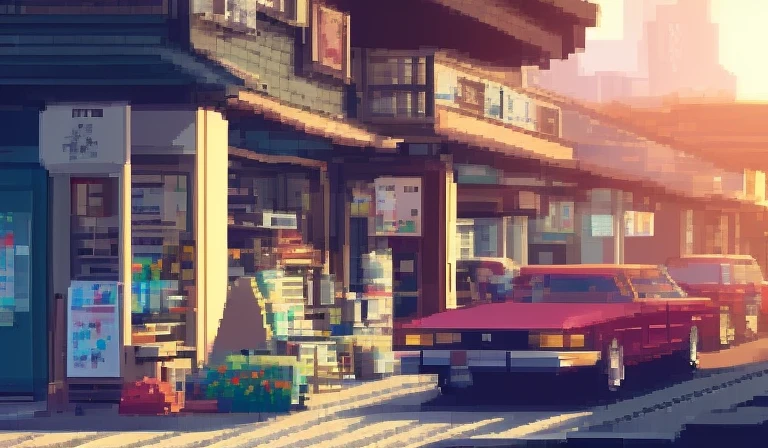 16bitscene,detailed outdoors views with no humans, (masterpiece:1.0), (best quality:1.4), detailed sky,(Gorgeous anime_screencap,limited palette, :1.3) of (Screen print:1.3),best quality,masterpiece,highly detailed,ultra-detailed,oil painting \(medium\),acrycle painting,
twitter username art by 1041uuu and moot_sai and APO_PLUS_, by (1041uuu:0.9),(moot_sai:0.7),(APO_PLUS_:0.7),
octane render,(2D:1.2), digital painting, artstation, concept art, smooth, sharp focus,,(colorful:1.16), soft lightingstudio ghibli,(Provia:1.3),naturalism,land Art,regionalism,shutterstock contest winner,trending on unsplash,featured on Flickr