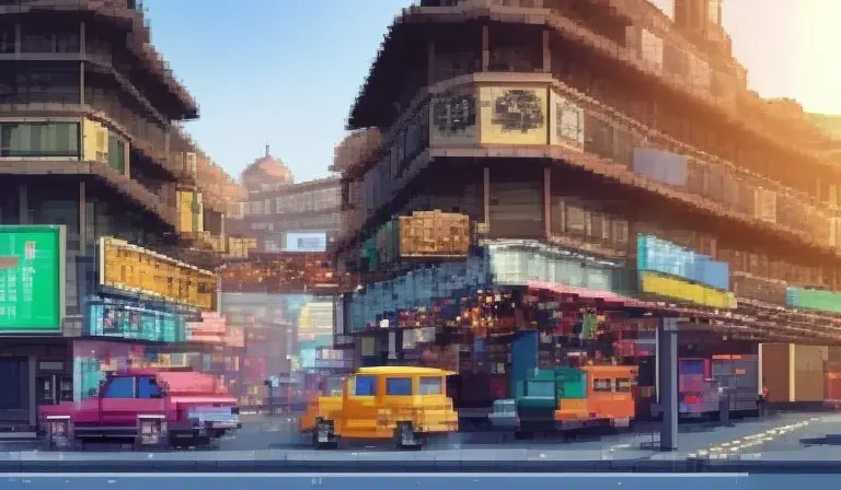 16bitscene,detailed kowloon walled city, (masterpiece:1.0), (best quality:1.4), detailed sky,(Gorgeous anime_screencap,limited palette, :1.3) of (Screen print:1.3),best quality,masterpiece,highly detailed,ultra-detailed,oil painting \(medium\),acrycle painting,
twitter username art by 1041uuu and moot_sai and APO_PLUS_, by (1041uuu:0.9),(moot_sai:0.7),(APO_PLUS_:0.7),
octane render,(2D:1.2), digital painting, artstation, concept art, smooth, sharp focus,,(colorful:1.16), soft lightingstudio ghibli,(Provia:1.3),naturalism,land Art,regionalism,shutterstock contest winner,trending on unsplash,featured on Flickr