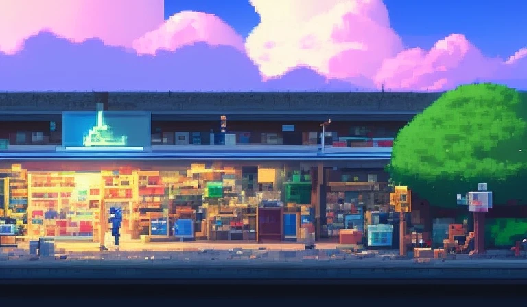 16bitscene,detailed outdoors views with no humans, (masterpiece:1.0), (best quality:1.4), detailed sky,(Gorgeous anime_screencap,limited palette, :1.3) of (Screen print:1.3),best quality,masterpiece,highly detailed,ultra-detailed,oil painting \(medium\),acrycle painting,
twitter username art by 1041uuu and moot_sai and APO_PLUS_, by (1041uuu:0.9),(moot_sai:0.7),(APO_PLUS_:0.7),
octane render,(2D:1.2), digital painting, artstation, concept art, smooth, sharp focus,,(colorful:1.16), soft lightingstudio ghibli,(Provia:1.3),naturalism,land Art,regionalism,shutterstock contest winner,trending on unsplash,featured on Flickr
