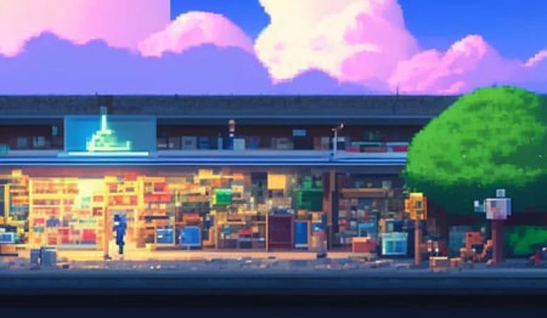 16bitscene,detailed outdoors views with no humans, (masterpiece:1.0), (best quality:1.4), detailed sky,(Gorgeous anime_screencap,limited palette, :1.3) of (Screen print:1.3),best quality,masterpiece,highly detailed,ultra-detailed,oil painting \(medium\),acrycle painting,
twitter username art by 1041uuu and moot_sai and APO_PLUS_, by (1041uuu:0.9),(moot_sai:0.7),(APO_PLUS_:0.7),
octane render,(2D:1.2), digital painting, artstation, concept art, smooth, sharp focus,,(colorful:1.16), soft lightingstudio ghibli,(Provia:1.3),naturalism,land Art,regionalism,shutterstock contest winner,trending on unsplash,featured on Flickr
