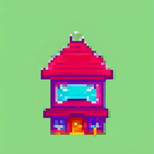 pixelsprite, 16bit-scene, princess chibi sprite, symmetry, game asset, 16-bit, transparent background