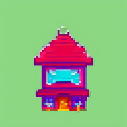pixelsprite, 16bit-scene, princess chibi sprite, symmetry, game asset, 16-bit, transparent background